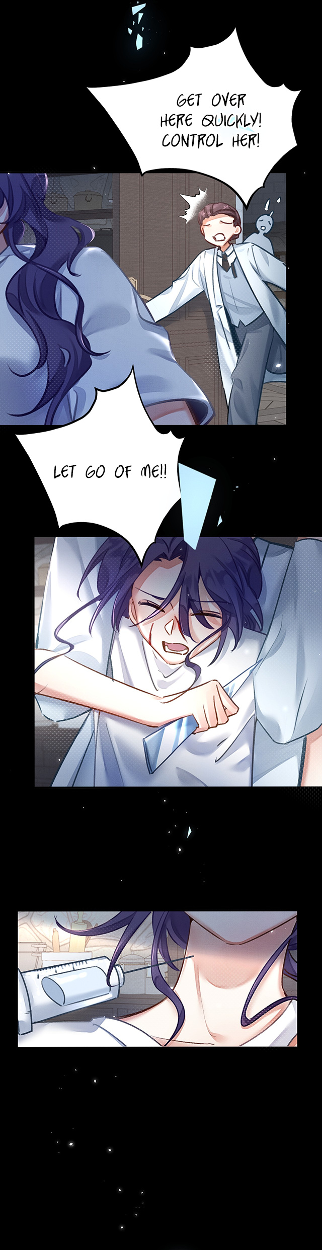 I Became the Villain in the Omniscience Game Chapter 14 - page 26