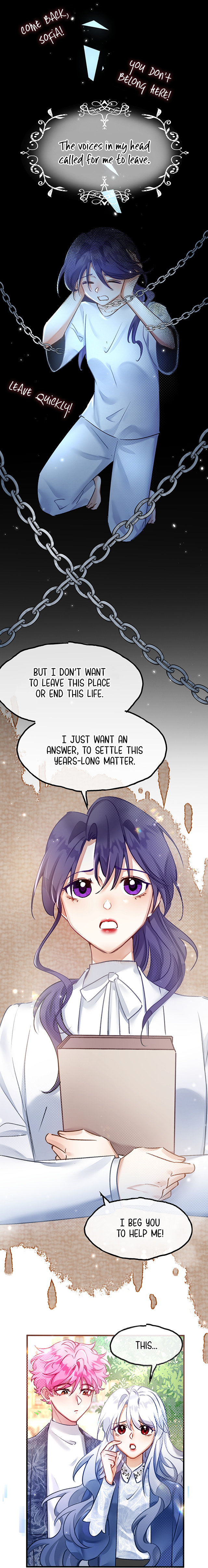 I Became the Villain in the Omniscience Game Chapter 14 - page 29