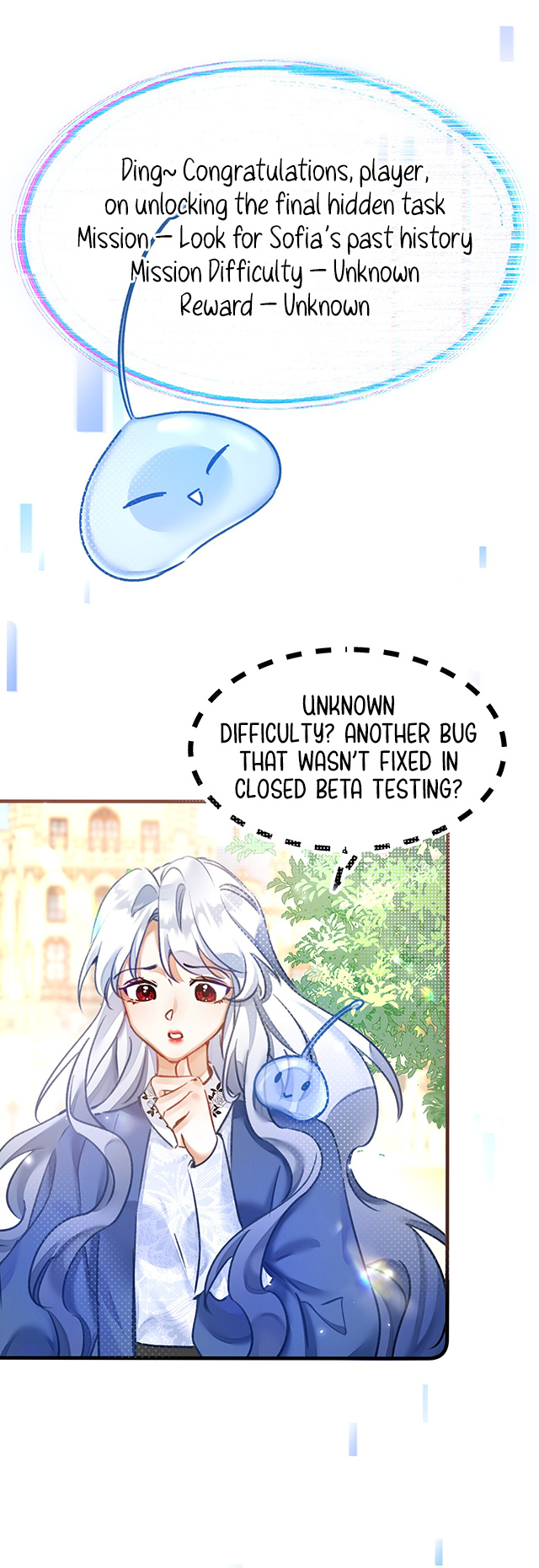 I Became the Villain in the Omniscience Game Chapter 14 - page 30