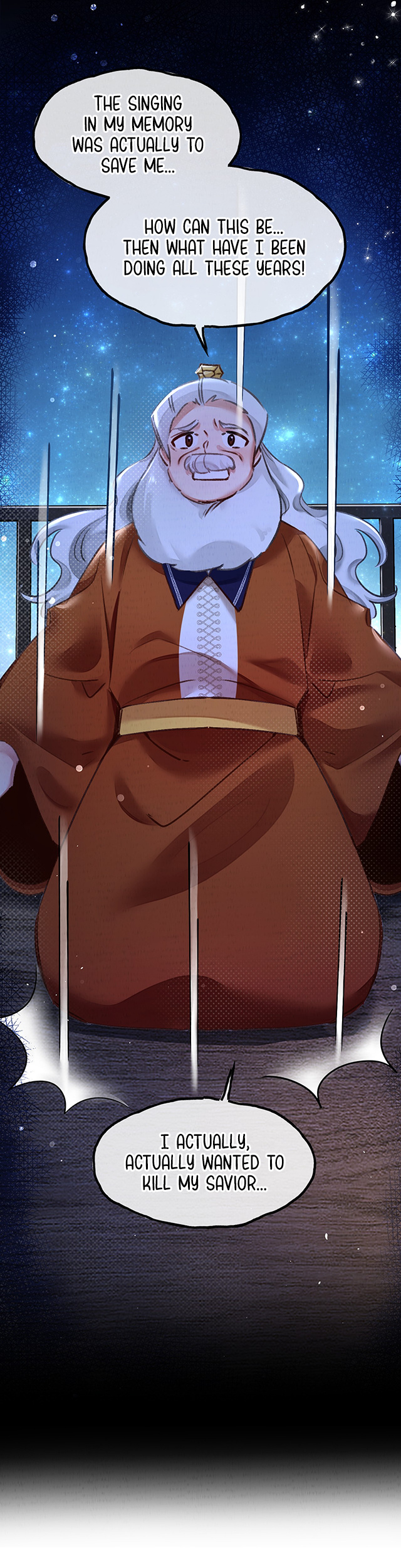 I Became the Villain in the Omniscience Game Chapter 14 - page 4