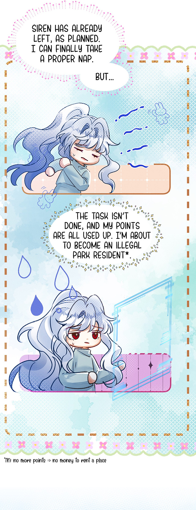 I Became the Villain in the Omniscience Game Chapter 14 - page 9