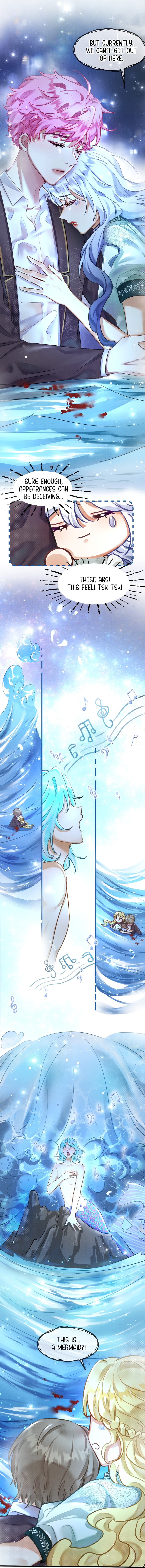 I Became the Villain in the Omniscience Game Chapter 13 - page 11