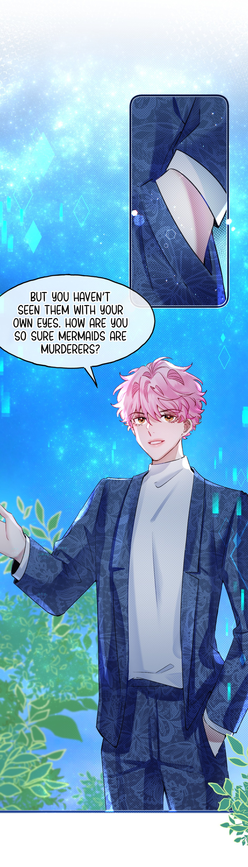 I Became the Villain in the Omniscience Game Chapter 13 - page 4