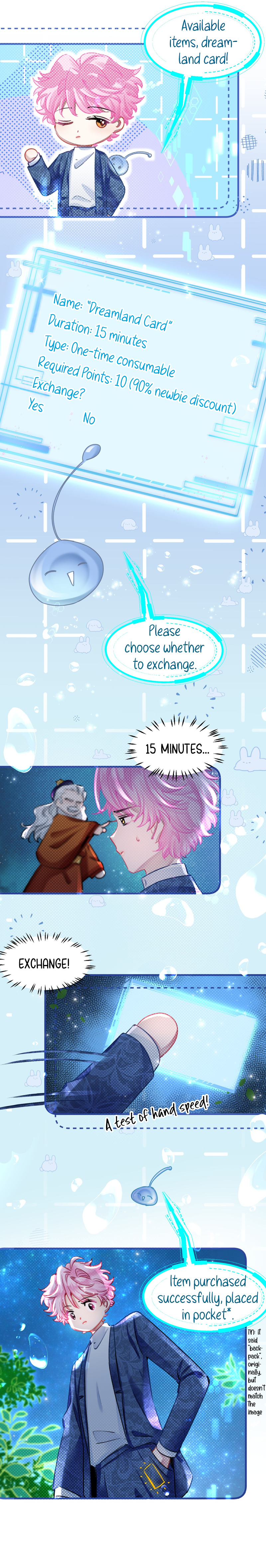 I Became the Villain in the Omniscience Game Chapter 13 - page 5