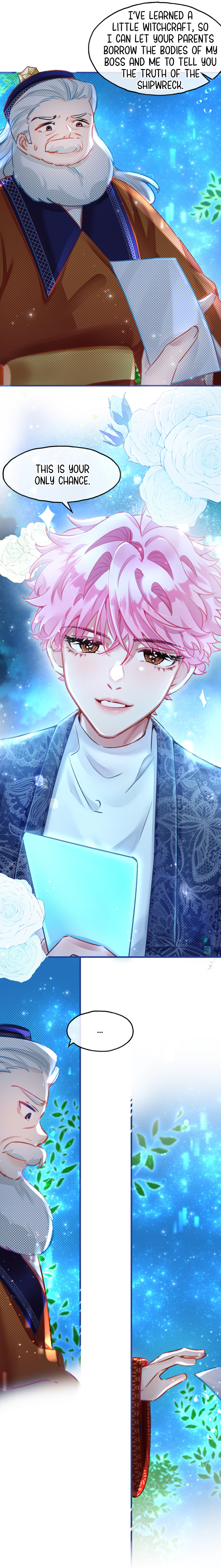 I Became the Villain in the Omniscience Game Chapter 13 - page 6
