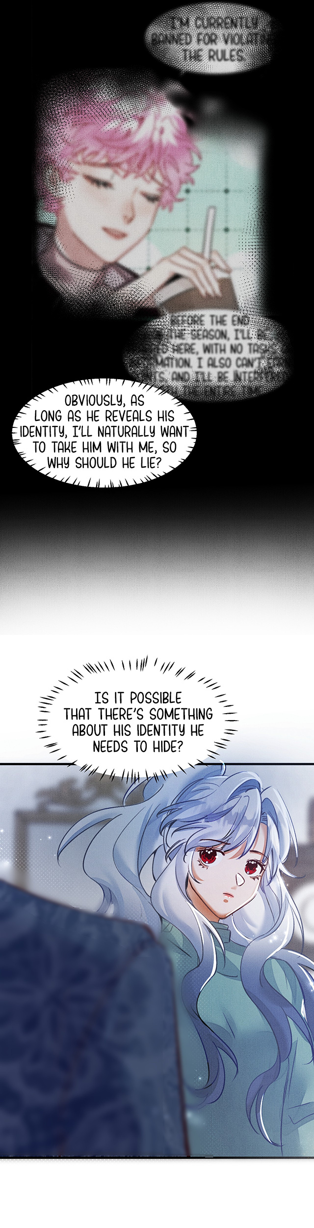 I Became the Villain in the Omniscience Game Chapter 11 - page 17