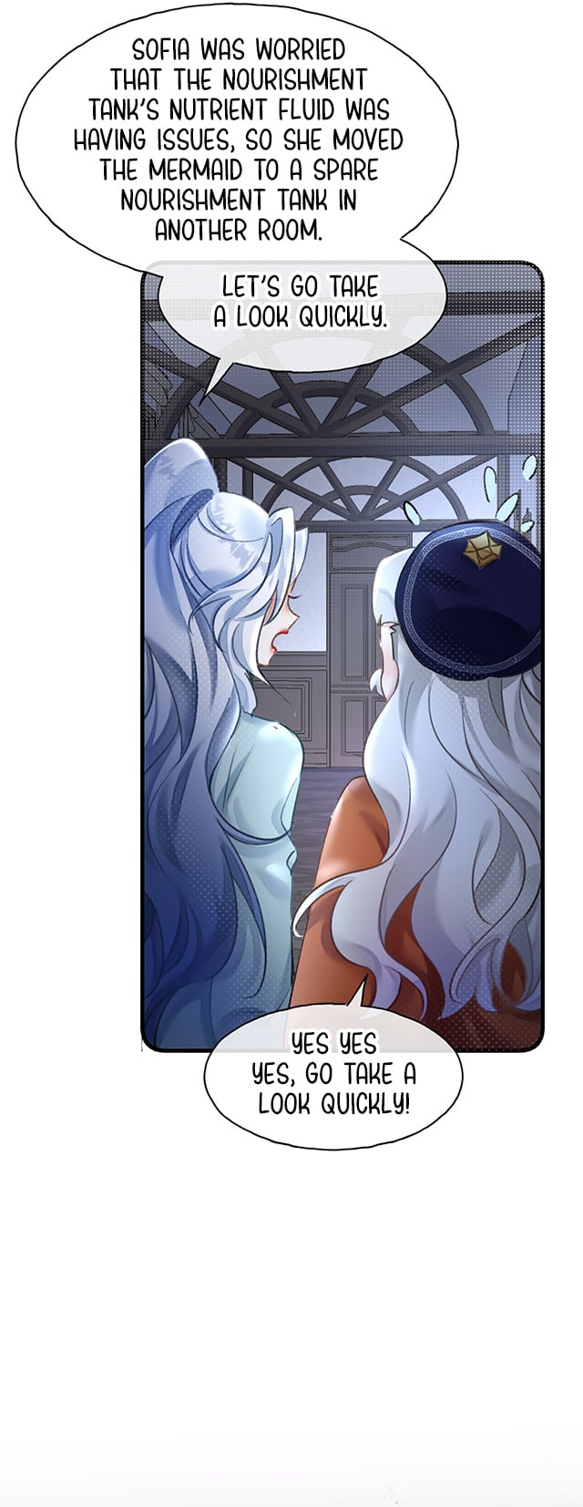 I Became the Villain in the Omniscience Game Chapter 11 - page 8