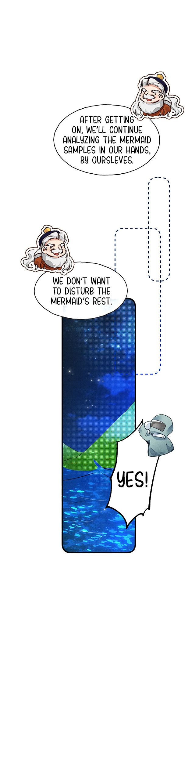 I Became the Villain in the Omniscience Game Chapter 10 - page 4
