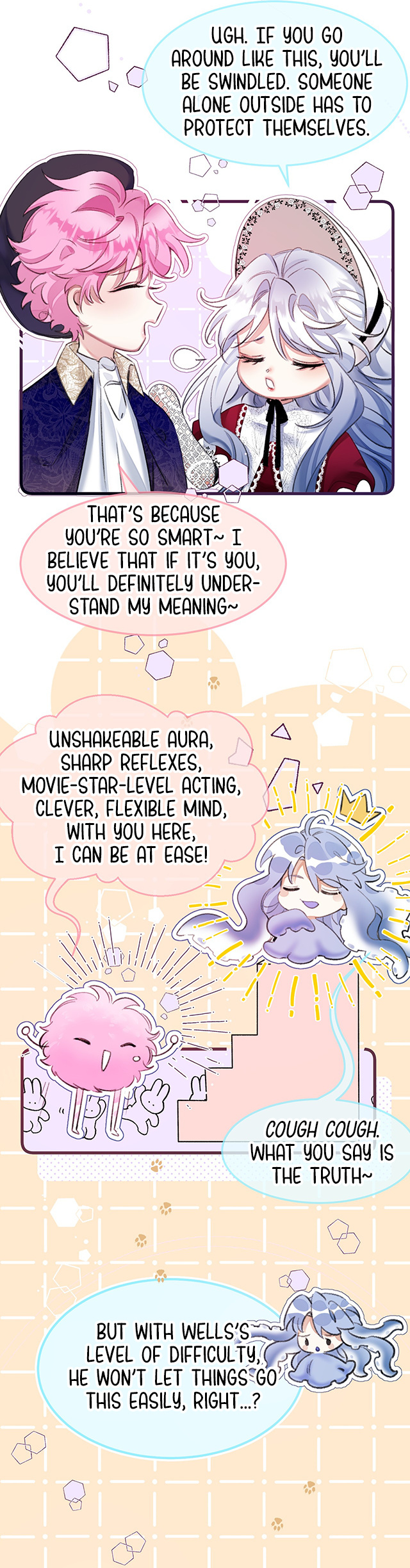 I Became the Villain in the Omniscience Game Chapter 8 - page 18