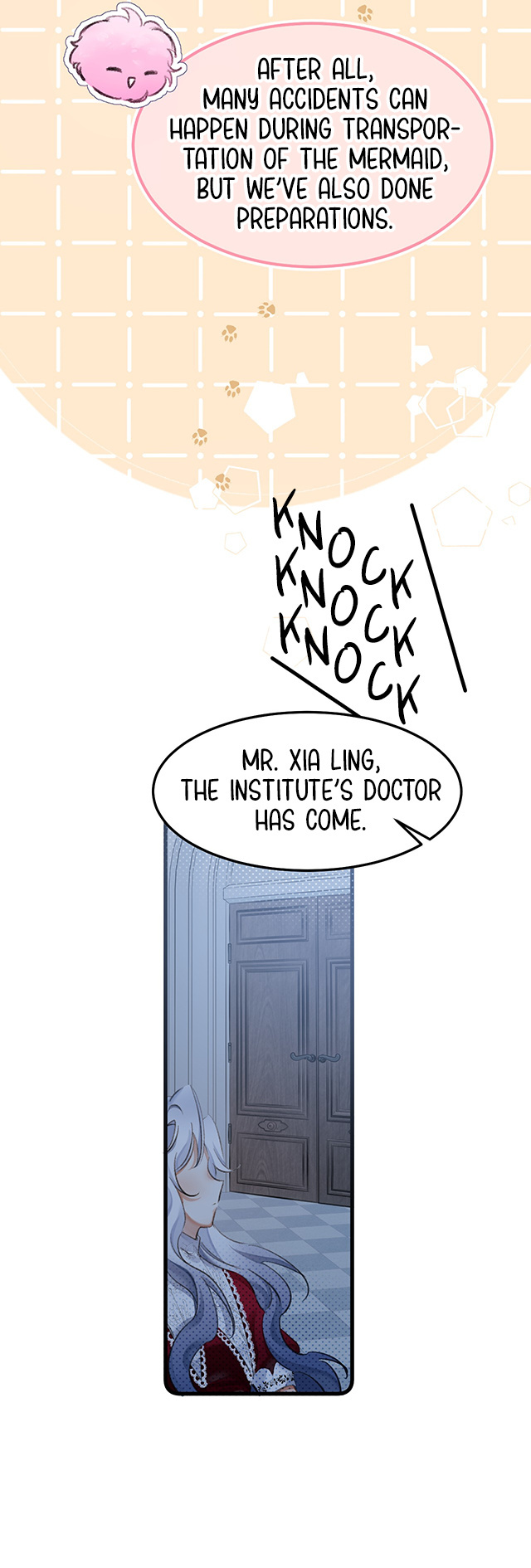 I Became the Villain in the Omniscience Game Chapter 8 - page 19