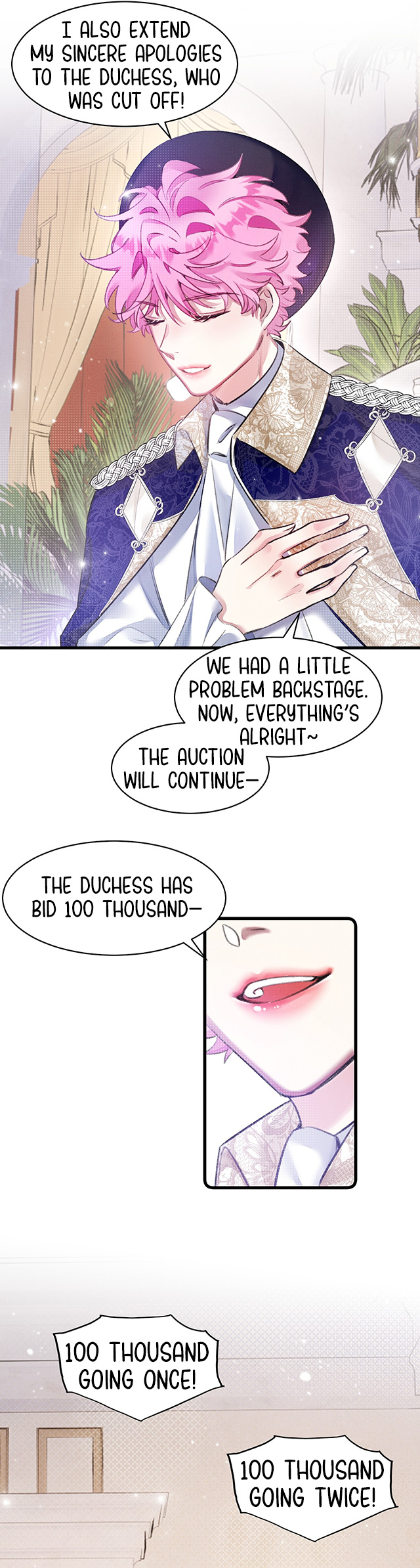 I Became the Villain in the Omniscience Game Chapter 8 - page 9