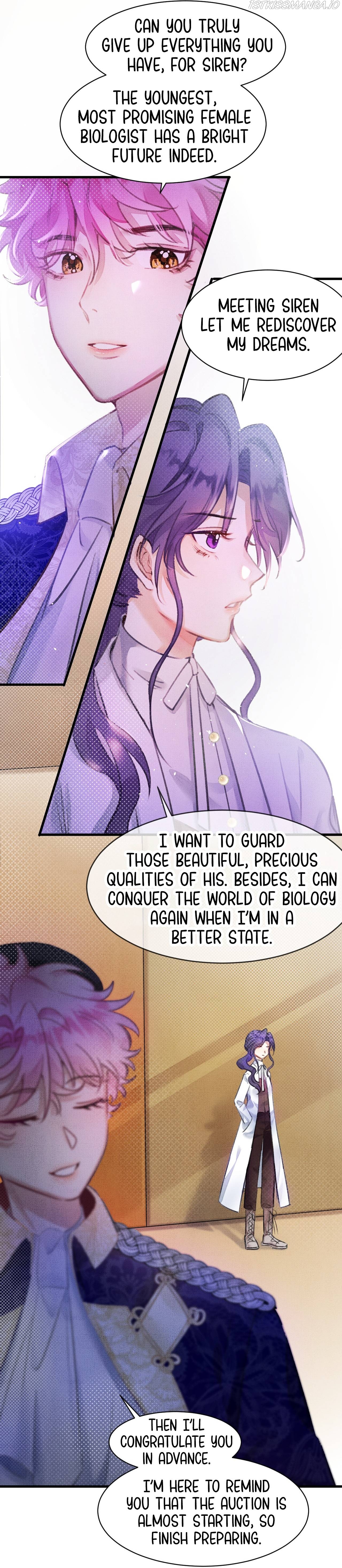 I Became the Villain in the Omniscience Game Chapter 6 - page 18