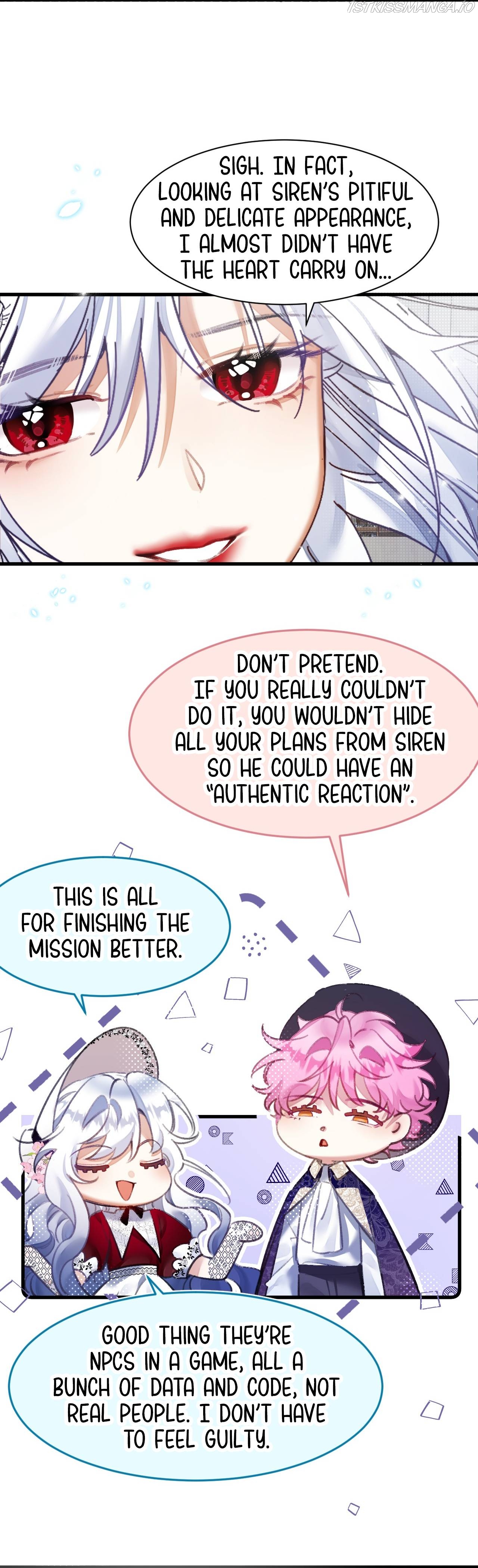 I Became the Villain in the Omniscience Game Chapter 5 - page 23