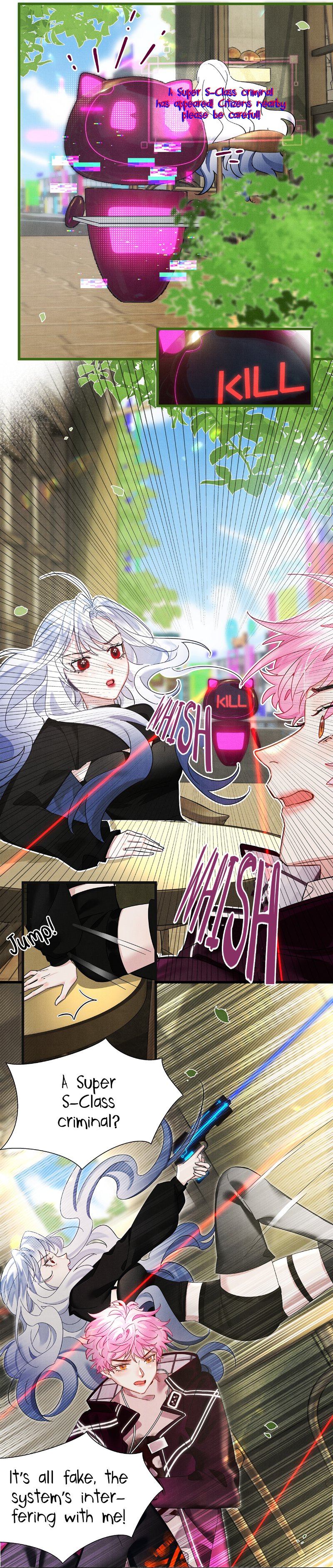 I Became the Villain in the Omniscience Game Chapter 2 - page 16