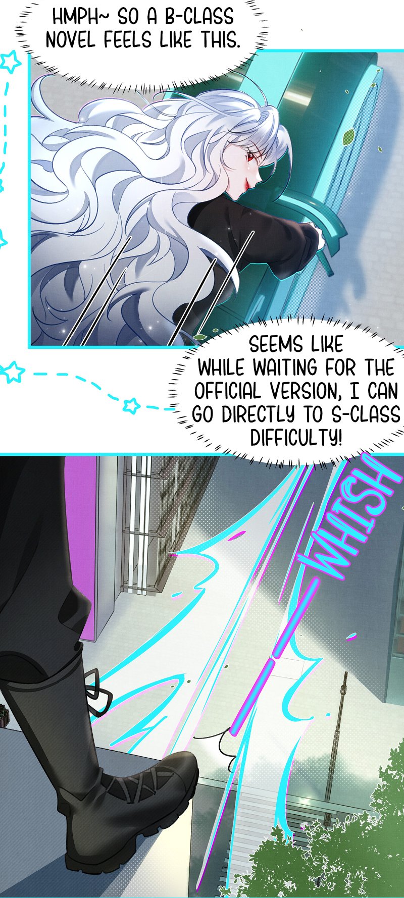 I Became the Villain in the Omniscience Game Chapter 1 - page 10