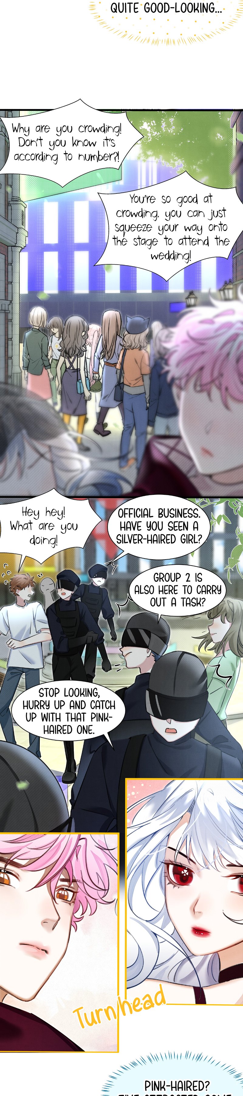 I Became the Villain in the Omniscience Game Chapter 1 - page 25