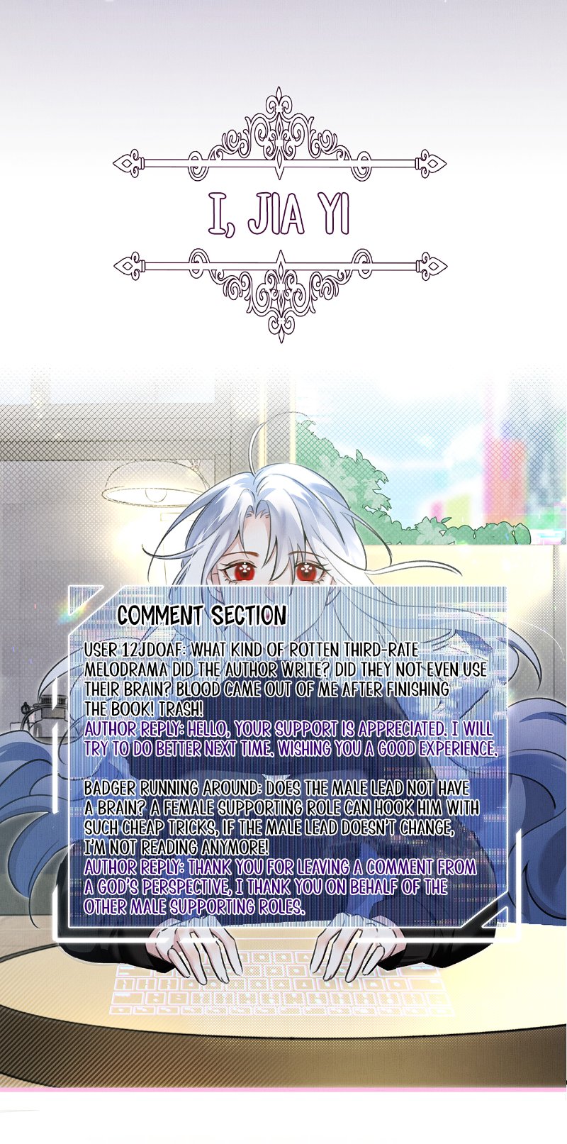 I Became the Villain in the Omniscience Game Chapter 0 - page 6
