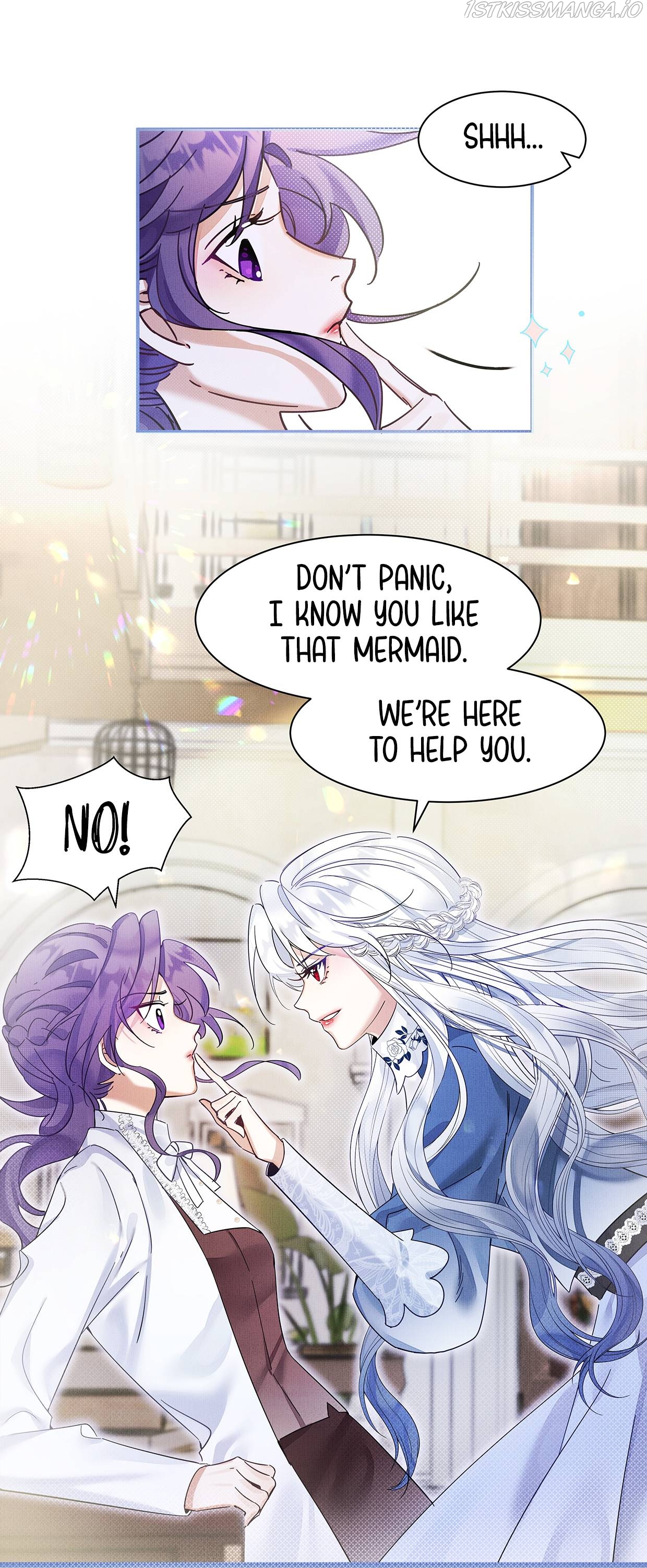 I Became the Villain in the Omniscience Game Chapter 3 - page 25