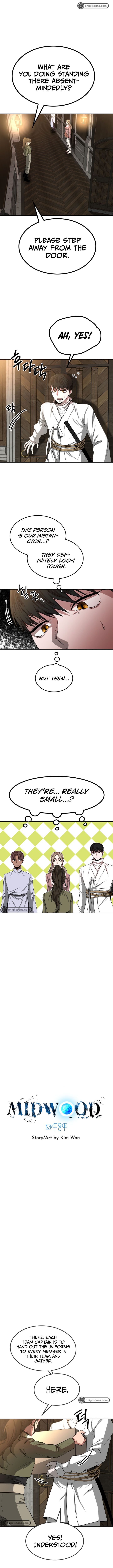 Midwood - Manhwa chapter 7 - page 1