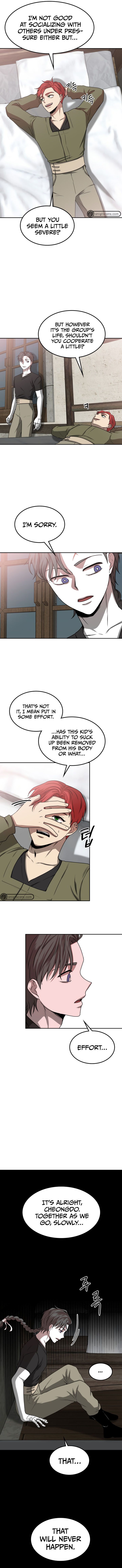 Midwood - Manhwa chapter 7 - page 10