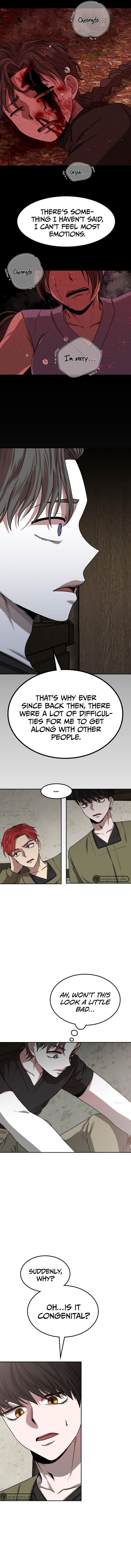 Midwood - Manhwa chapter 7 - page 11