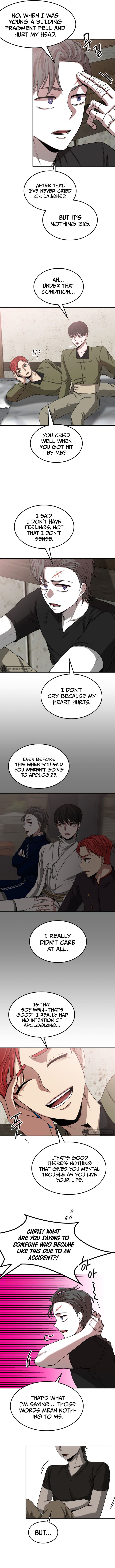 Midwood - Manhwa chapter 7 - page 12