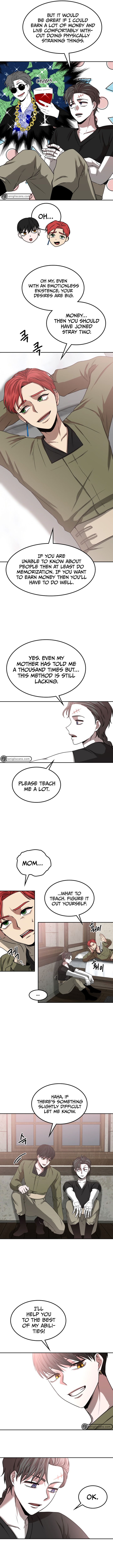 Midwood - Manhwa chapter 7 - page 13
