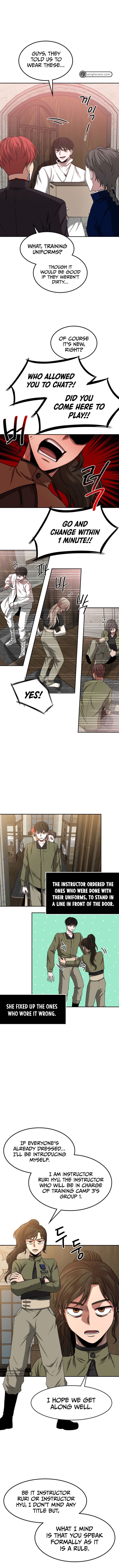 Midwood - Manhwa chapter 7 - page 3
