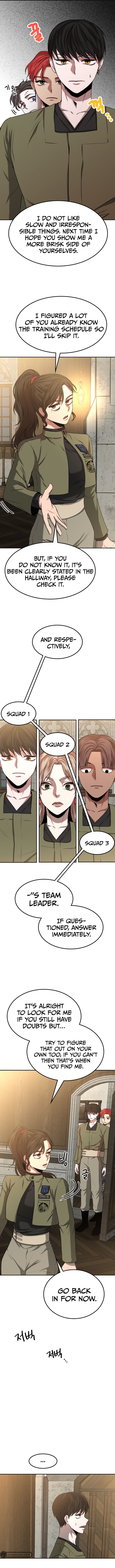 Midwood - Manhwa chapter 7 - page 4