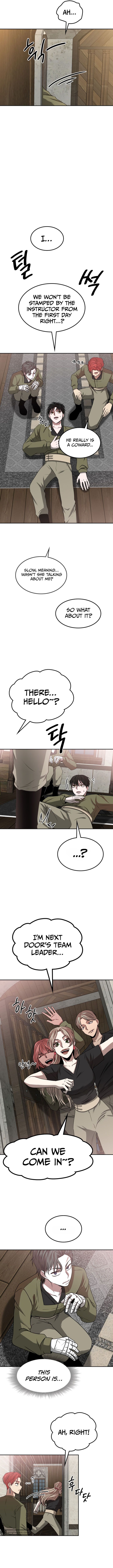 Midwood - Manhwa chapter 7 - page 5