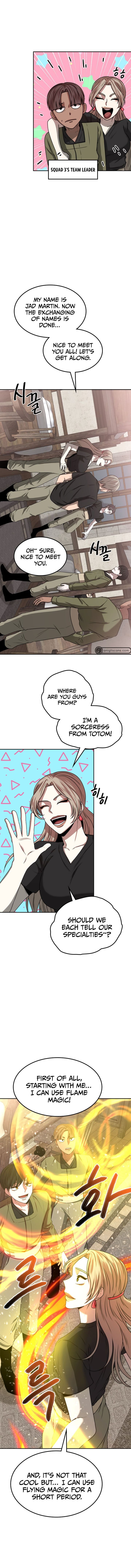 Midwood - Manhwa chapter 7 - page 6