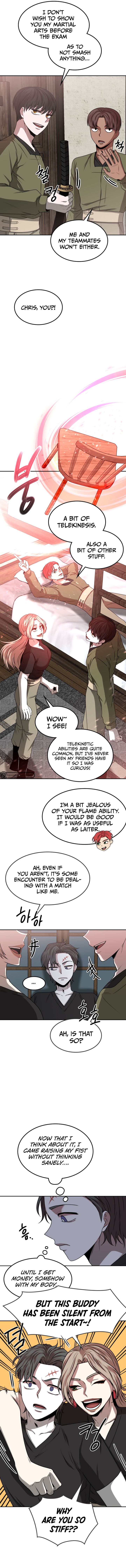 Midwood - Manhwa chapter 7 - page 7