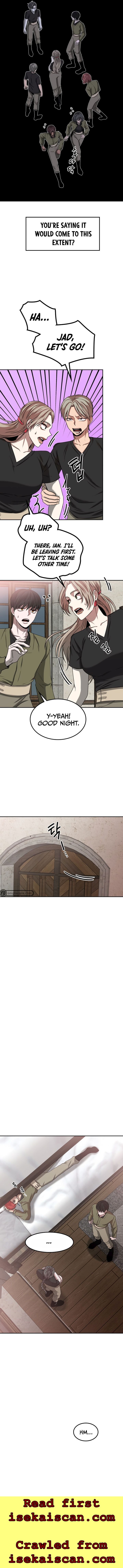 Midwood - Manhwa chapter 7 - page 9