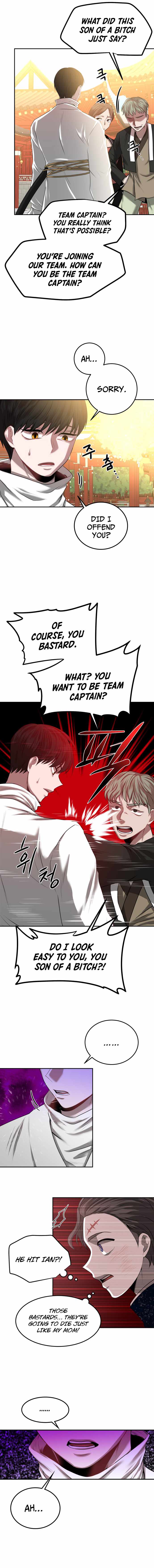 Midwood - Manhwa chapter 2 - page 10