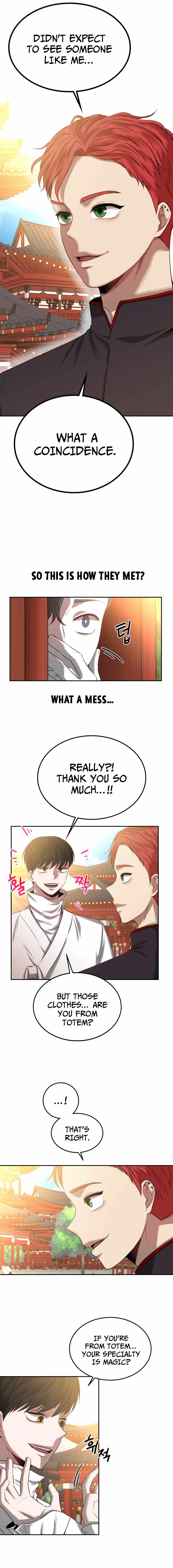 Midwood - Manhwa chapter 2 - page 14