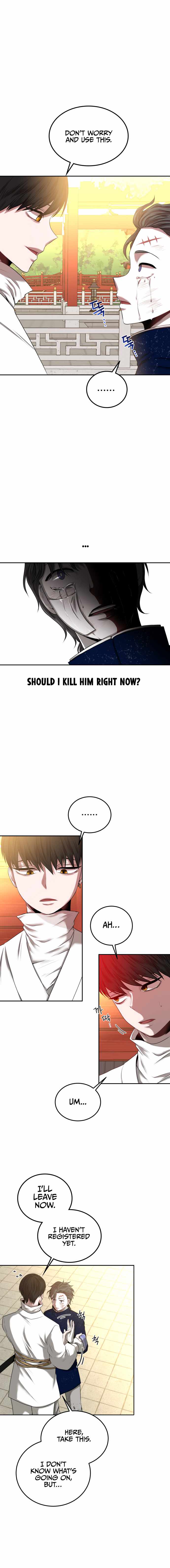 Midwood - Manhwa chapter 2 - page 3