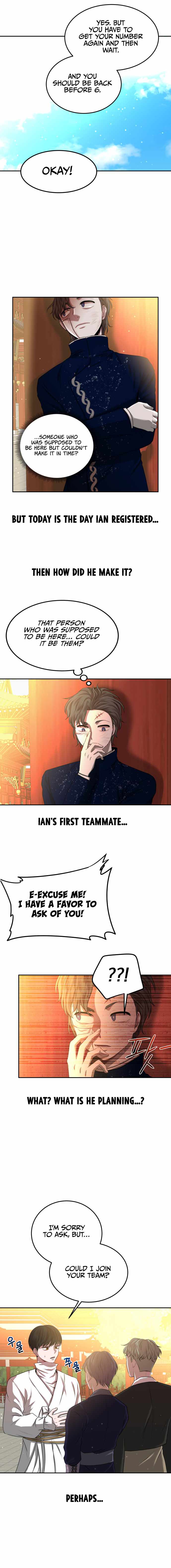 Midwood - Manhwa chapter 2 - page 7