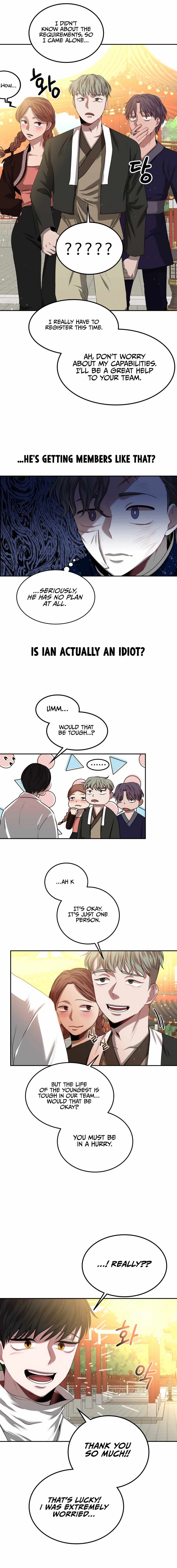 Midwood - Manhwa chapter 2 - page 8