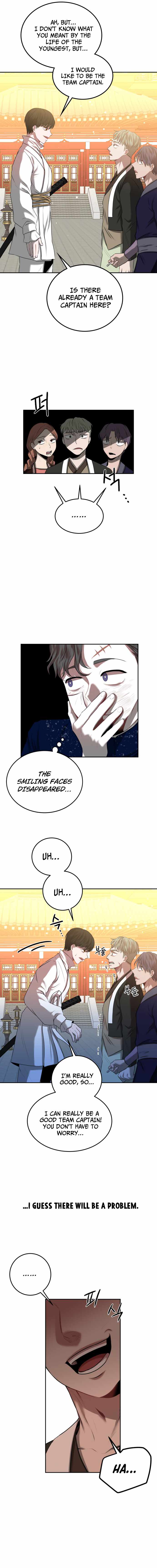 Midwood - Manhwa chapter 2 - page 9