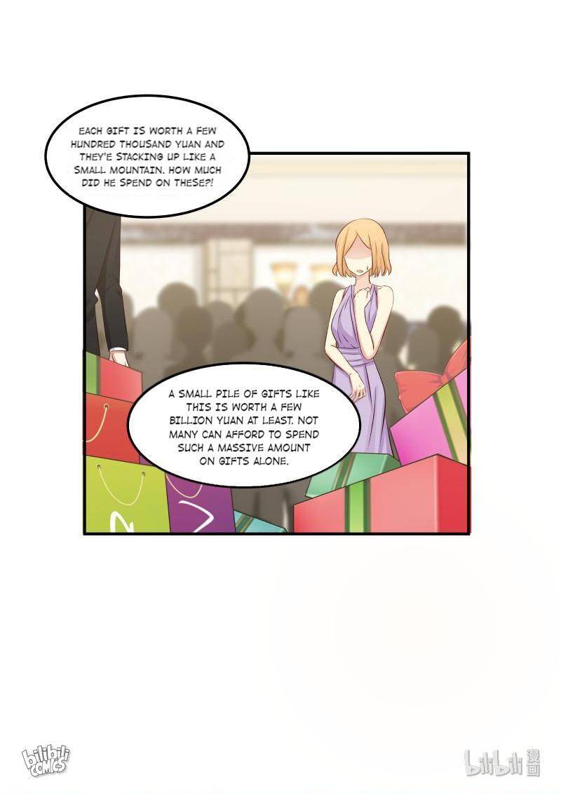 My Sweet Romance chapter 136 - page 10
