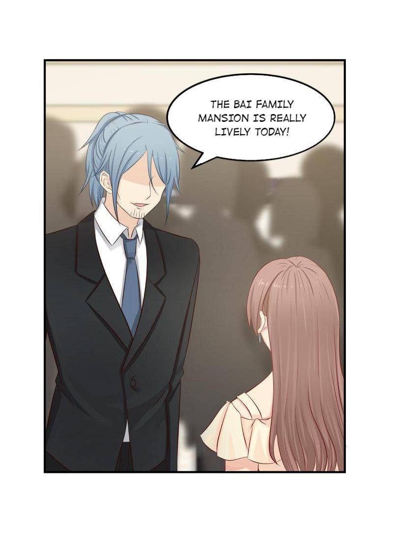 My Sweet Romance chapter 136 - page 5