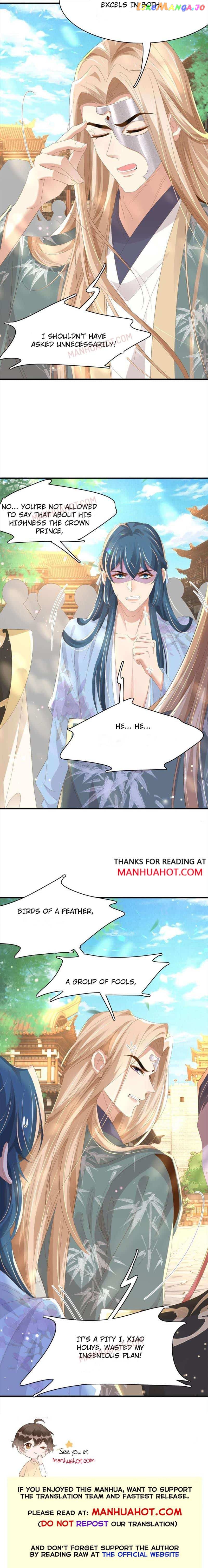 Rollover Guide for Overlord Type of Princess Chapter 115 - page 6