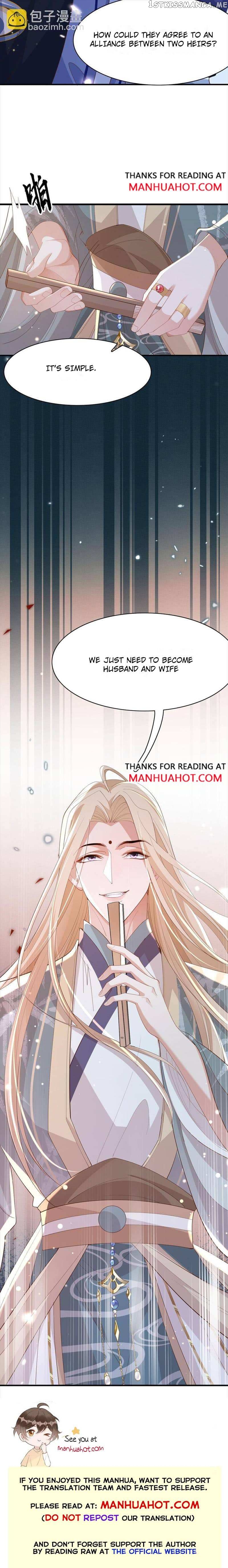Rollover Guide for Overlord Type of Princess Chapter 108 - page 6