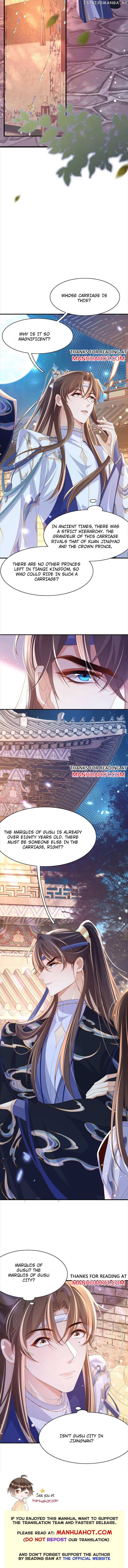 Rollover Guide for Overlord Type of Princess Chapter 107 - page 8
