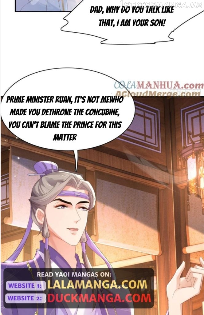 Rollover Guide for Overlord Type of Princess Chapter 76 - page 5
