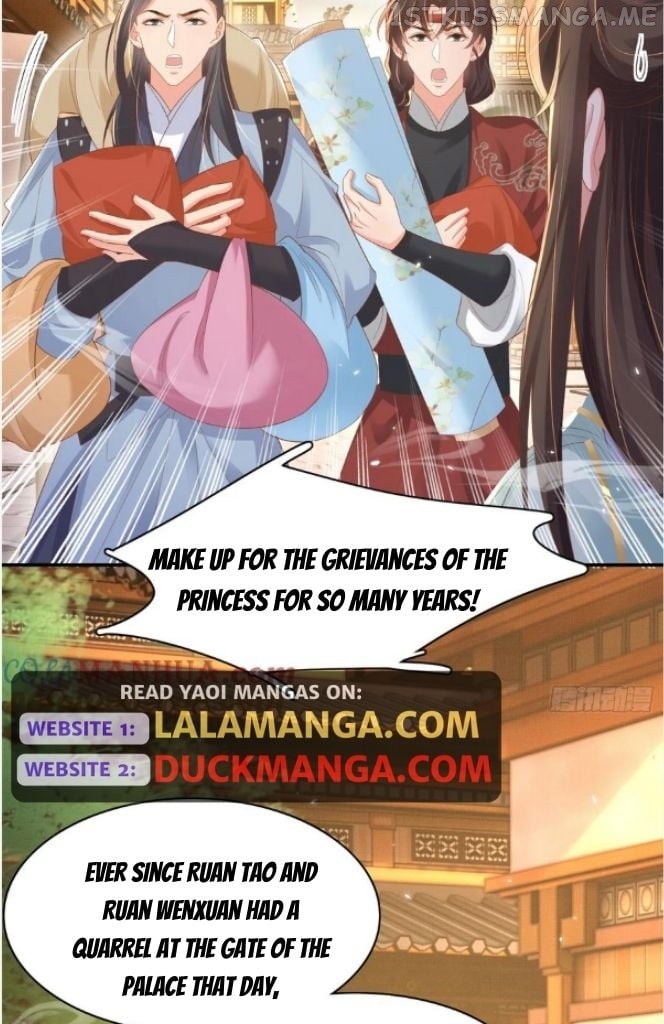 Rollover Guide for Overlord Type of Princess Chapter 75 - page 16