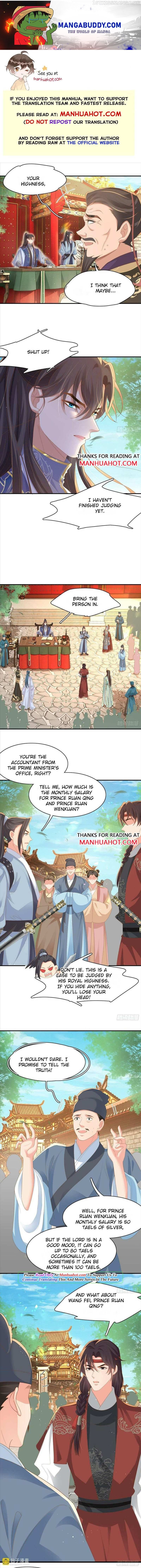 Rollover Guide for Overlord Type of Princess Chapter 74 - page 1