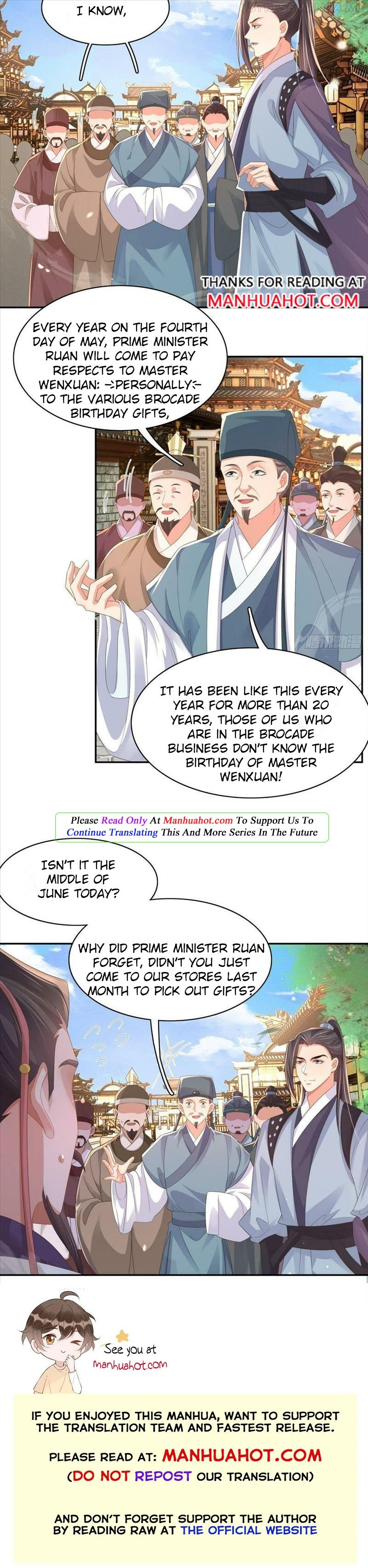 Rollover Guide for Overlord Type of Princess Chapter 72 - page 6