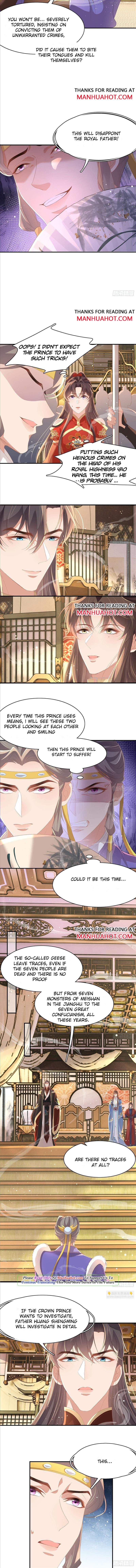 Rollover Guide for Overlord Type of Princess Chapter 65 - page 4