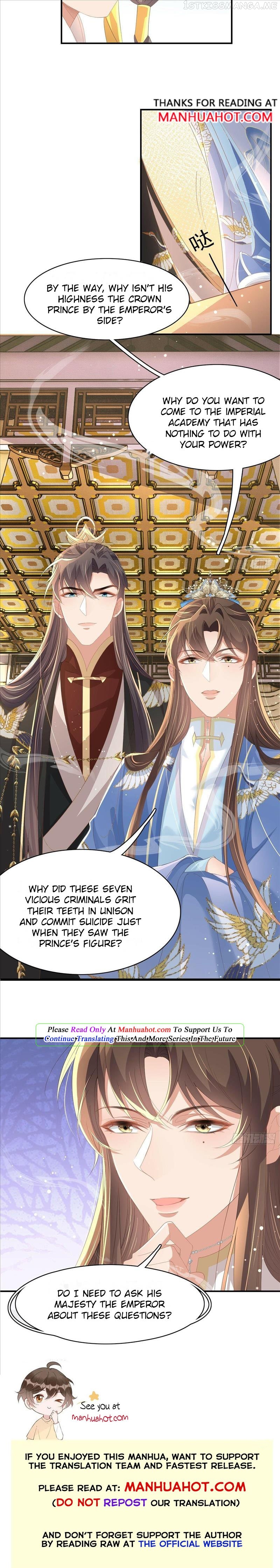 Rollover Guide for Overlord Type of Princess Chapter 65 - page 5